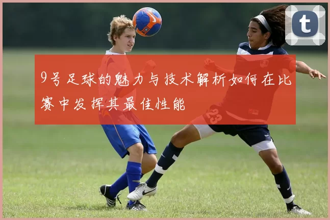 9号足球的魅力与技术解析如何在比赛中发挥其最佳性能